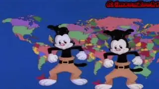 Yakko Doesn't Know That Knowledge The Countries (REUPLOAD)