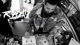 DJ R-ASH #Scratch @Chorus Festival - Camion Scratch Media