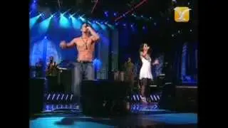 Calle 13, Japón, Festival de Viña 2008