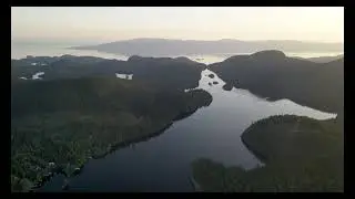 Sakinaw Lake