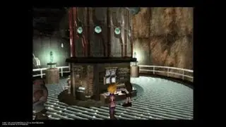 FINAL FANTASY VII Reno