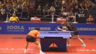 Table Tennis Interview Werner Schlager Part 2