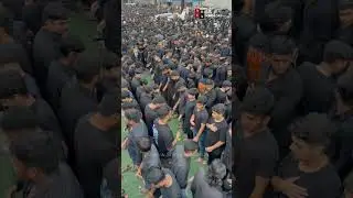 Gehwara Jhula e Ali Asghar A.S | 2nd Safar Hyderabad 2025 - ⁨@ShiaDownload⁩  #azadari