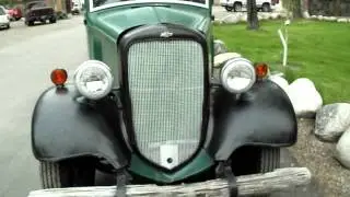 1935 Chevy Truck for Sale