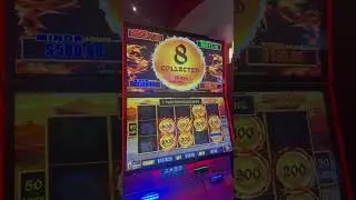 Dragon Link Minot Bonus @myluckyslots #shorts