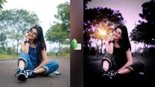 Urban black tone snapseed photo editing tutorial in mobile|| preset download freell
