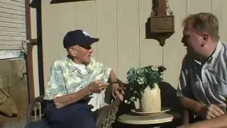 Dan Rieu Interview - 1 of 5 - Westerleigh, Staten Island, New York