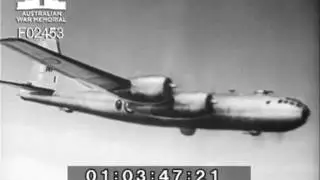 Washington & B-50