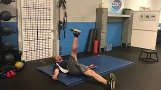 Active Straight Leg Raise Screen and Corrective Exercise for Improved function
