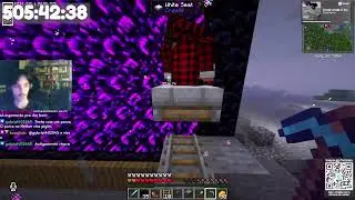 MINECRAFT LEGIAO | SUBATHON DIA 9 | SUB = 3min, R$1 = 1min