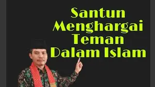 santun dan Menghargai teman#kelas 4 SD semester 1#paisol asdoki#