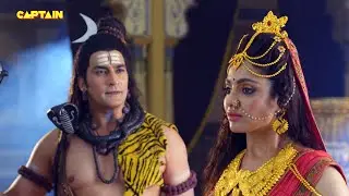 गणेश जी खुद से दूर जाता देख व्याकुल है पार्वती माता || विघ्नहर्ता गणेश भाग.730
