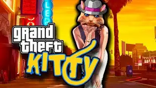 If CATS Ran The City | Heist Kitty