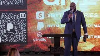 Prophetic Summit Night 1 | Bishop Lamar Simmons
