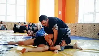 Воскресная рубрика по грэпплингу/BJJ. Клуб единоборств 