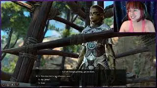 4: Baldur's Gate 3 - Finding the Emerald Enclave