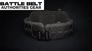 Authorities Gear - Battle Belt
