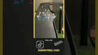 Marble Run Race - Diamond Pinball League #marblerun #marblerunrace