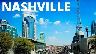 Nashville Virtual Tour | Nashville Drone