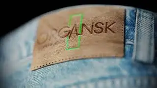 Jeans to live for! 100% Organic  | 360&deg; Eco-Certified