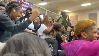 Southwind High School Cinco De Mayo Celebration