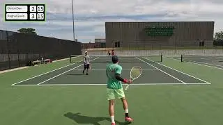 Ratchet Doubles || NTRP 4.5 Tennis