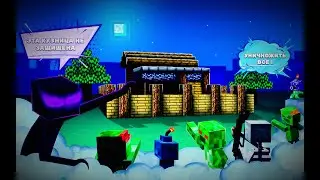 Играю в игру Компота Защита Кузницы | Forge Defense