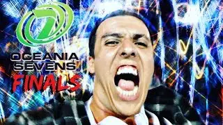 FIJIAN INSANITY! | Oceania Rugby 7s Finals - Day 2 | Game Day Experience | Vlog