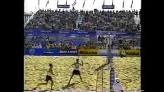 FIVB Volleyball 1995 Hermosa Final