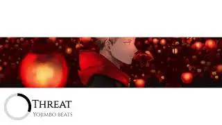 Threat | Dark Wave Trap Type Beat 2021 |  Jujutsu Kaisen  |