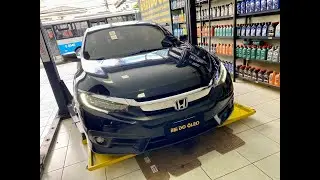 Troca de Óleo Câmbio Automático HONDA CIVIC 1.5 TURBO E 2.0 CVT HCF-2