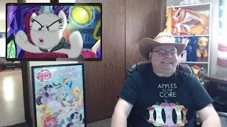 [Blind Reaction] MLP:FiM S07E19 - It Isn't the Mane Thing About You