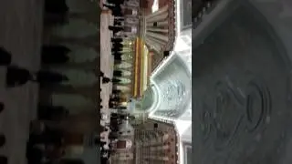 New construction of Khomeini holy shrine