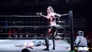 Chris Slade vs Rich Swann for the ACW Championship