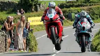 2026 Isle Of Man TT 350+KMH FLYBY REACTIONS!