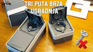 Ovakve uticnice nisu do sada postojale!