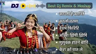 2026 Nepali DJ Mix 🔥 Lok Dohori Dance Remixes &ndash; Full Party Hits