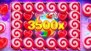Я ВЗЛОМАЛ АЛГОРИТМ СЛОТА!!! ПОДНЯЛ ДЕПОЗИТ С 30.000 РУБЛЕЙ МАКС ВИН В SWEET BONANZA 1000! Я В ШОКЕ!!