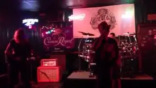 Beneath the Ashes - Bodies (cover) (9.21.13) Live @ Magnolia Sports Bar Baton Rouge