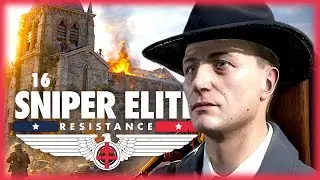 SNIPER ELITE: RESISTANCE: MULTIPLAYER [016] 🎯 Hüter eines heiligen Ortes | Sniper Elite Gameplay