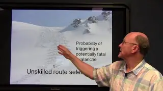 Considerable avalanche danger: How much riskier is it?