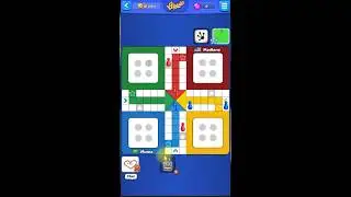 How to Play ludo classic online game | ludo leader board winner final part | multi player game