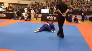 EJ Celerio - Jiu Jitsu LiPride 12-7-2013