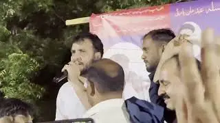 Raja Abdul hafeez baber Dubai Eid Program 2024