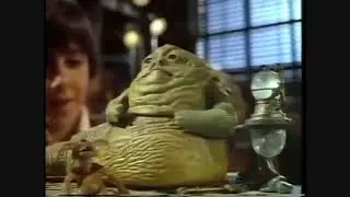 Star Wars Sy Snootles and Rebo Band Toy Ad (1983) (windowboxed)
