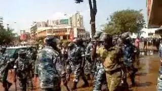 Free Uganda Now! National Anthem