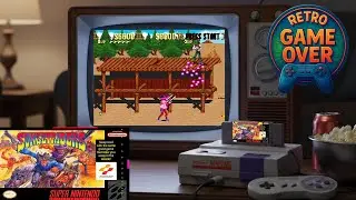 Sunset Riders. Gameplay , de las joyas cl&aacute;sicas de la Snes