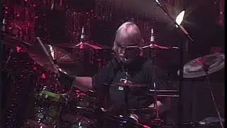ZZ TOP Pincushion 2005 LiVe