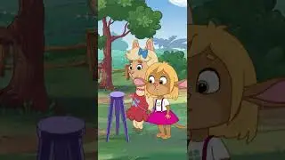 Helper In Everything #zabezoo #shorts #shortsfeed #cartoonsforkids #funnyanimals