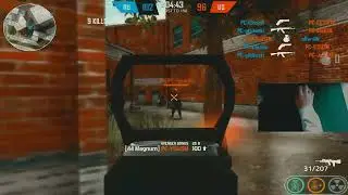 Bullet Force PC Gameplay With Handcam